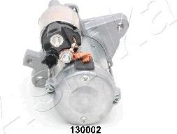 Ashika 003-130002 - Starter www.autospares.lv