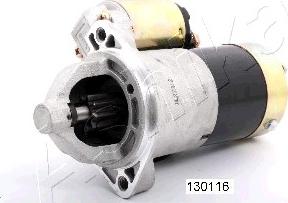 Ashika 003-130116 - Starter www.autospares.lv