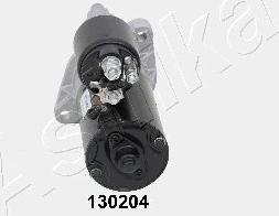 Ashika 003-130204 - Starteris www.autospares.lv