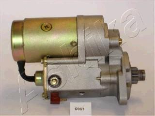 Ashika 003-C967 - Starter www.autospares.lv