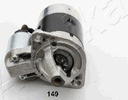 Ashika 003-C149 - Starter www.autospares.lv