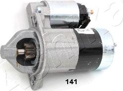 Ashika 003-C141 - Starter www.autospares.lv