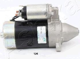 Ashika 003-C104 - Starter www.autospares.lv