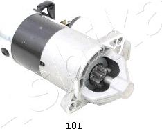 Ashika 003-C101 - Starter www.autospares.lv