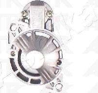 Ashika 003-C124 - Starter www.autospares.lv