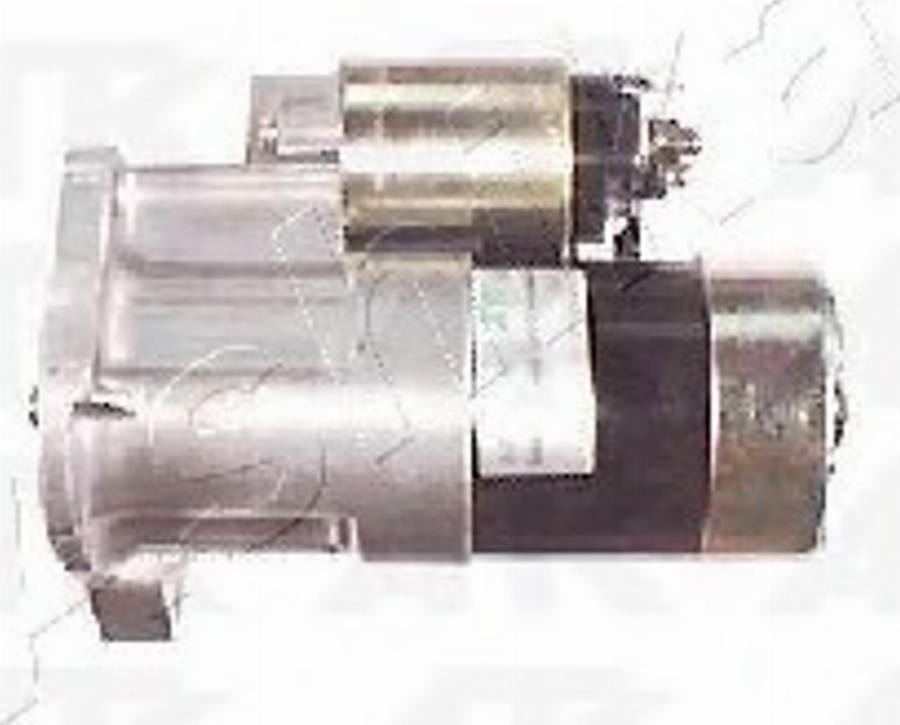 Ashika 003D169 - Starter www.autospares.lv