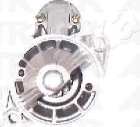 Ashika 003-D166 - Starteris autospares.lv