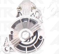 Ashika 003-D163 - Стартер www.autospares.lv