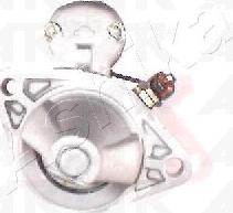 Ashika 003-D189 - Starteris www.autospares.lv