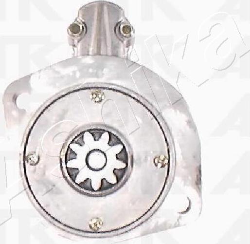 Ashika 003-D187 - Starteris www.autospares.lv