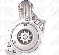 Ashika 003-D134 - Starter www.autospares.lv