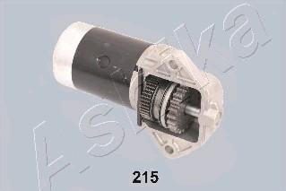 Ashika 003-D215 - Starter www.autospares.lv