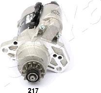 Ashika 003-D217 - Starter www.autospares.lv