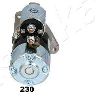 Ashika 003-D230 - Starteris autospares.lv