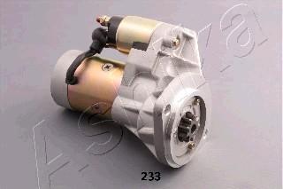 Ashika 003-D233 - Starteris autospares.lv