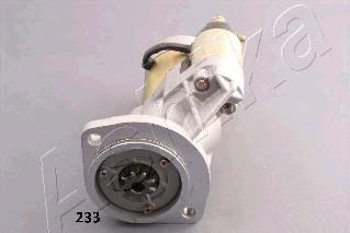 Ashika 003-D233 - Starteris www.autospares.lv