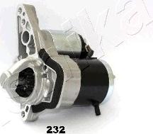 Ashika 003-D232 - Starter www.autospares.lv