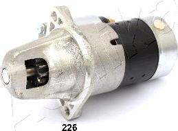 Ashika 003-D226 - Starteris autospares.lv