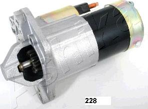 Ashika 003-D228 - Starter www.autospares.lv