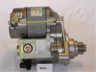 Ashika 003-H203 - Starter www.autospares.lv