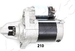 Ashika 003-H210 - Starter www.autospares.lv