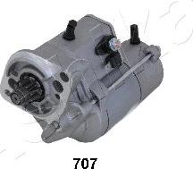 Ashika 003-H707 - Starter www.autospares.lv