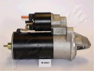 Ashika 003-IS 0651 - Starteris www.autospares.lv