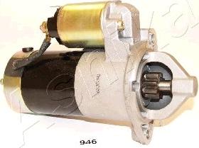 Ashika 003-M946 - Starter www.autospares.lv