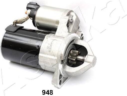 Ashika 003-M948 - Starter www.autospares.lv