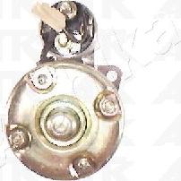 Ashika 003-M160-2 - Starteris autospares.lv