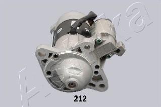 Ashika 003-M212 - Starteris www.autospares.lv