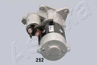 Ashika 003-M212 - Starteris www.autospares.lv