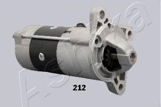 Ashika 003-M212 - Starteris www.autospares.lv