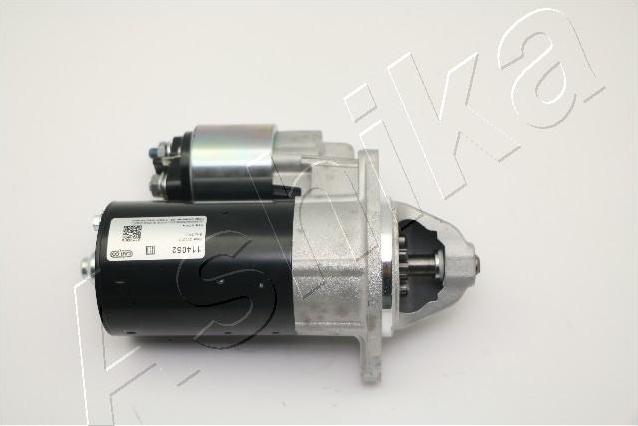 Ashika 003-MC002 - Стартер www.autospares.lv