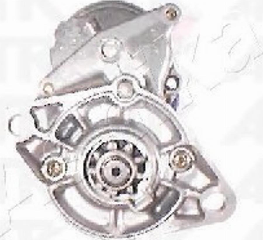 Ashika 003S196 - Starter www.autospares.lv