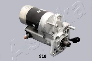 Ashika 003-T910 - Starter www.autospares.lv