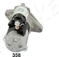 Ashika 003-T358 - Starteris www.autospares.lv