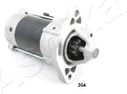 Ashika 003-T364 - Стартер www.autospares.lv