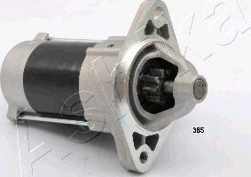 Ashika 003-T385 - Стартер www.autospares.lv