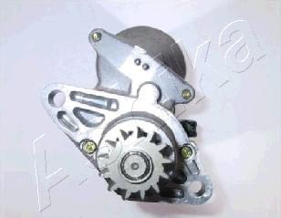 Ashika 003-T326 - Стартер www.autospares.lv