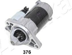 Ashika 003-T376 - Starter www.autospares.lv