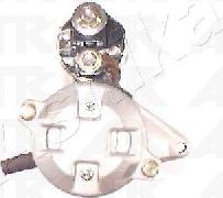 Ashika 003-T212 - Starteris autospares.lv