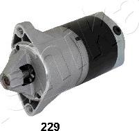 Ashika 003-T229 - Starteris www.autospares.lv