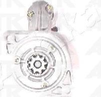 Ashika 003-U100 - Starter www.autospares.lv