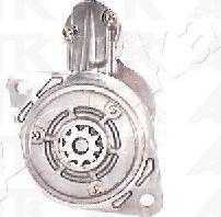 Ashika 003-U107 - Starter www.autospares.lv