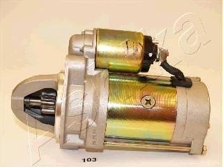 Ashika 003-W103 - Starter www.autospares.lv