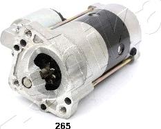 Ashika 003-Z265 - Starteris autospares.lv