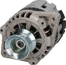 Ashika 002-201100 - Alternator www.autospares.lv