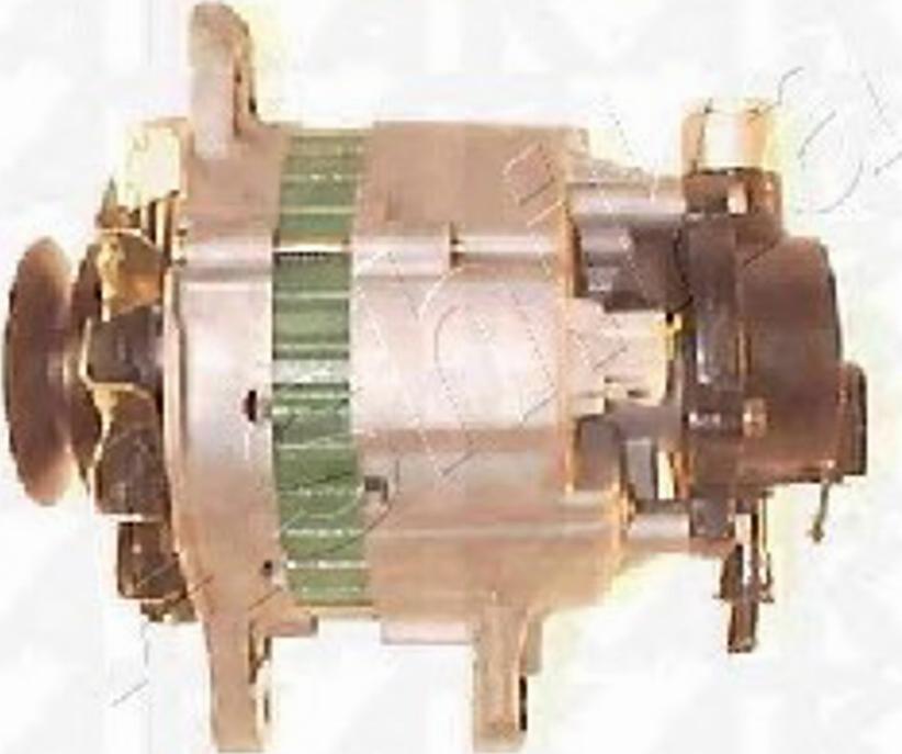 Ashika 002-C959 - Alternator www.autospares.lv