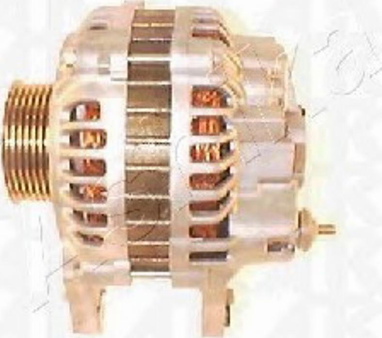 Ashika 002C963 - Alternator www.autospares.lv